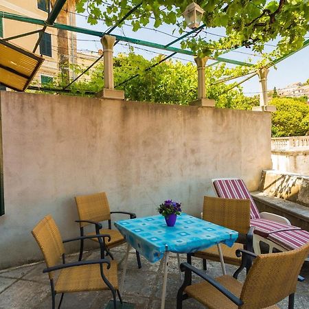 Apartment& Room Lukre / Apartment Lukre With Terrace دوبروفينك المظهر الخارجي الصورة
