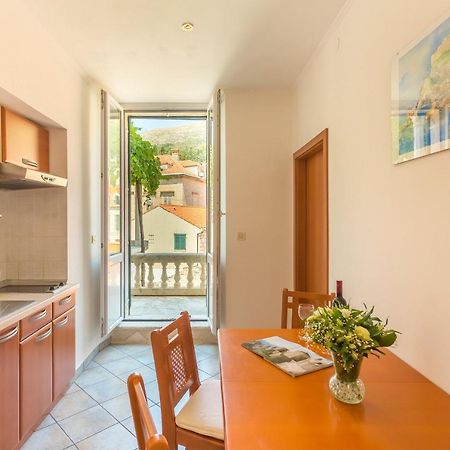 Apartment& Room Lukre / Apartment Lukre With Terrace دوبروفينك المظهر الخارجي الصورة
