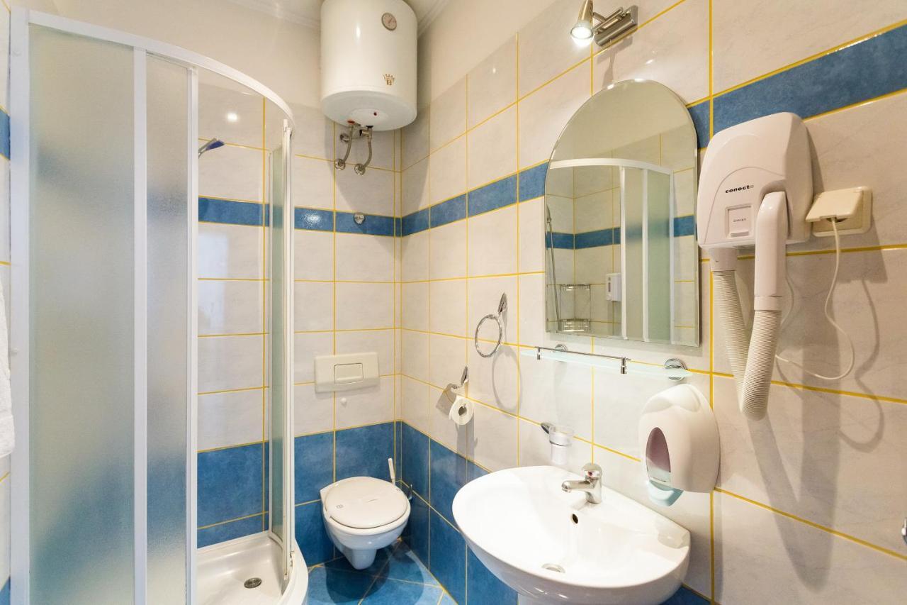 Apartment& Room Lukre / Apartment Lukre With Terrace دوبروفينك المظهر الخارجي الصورة