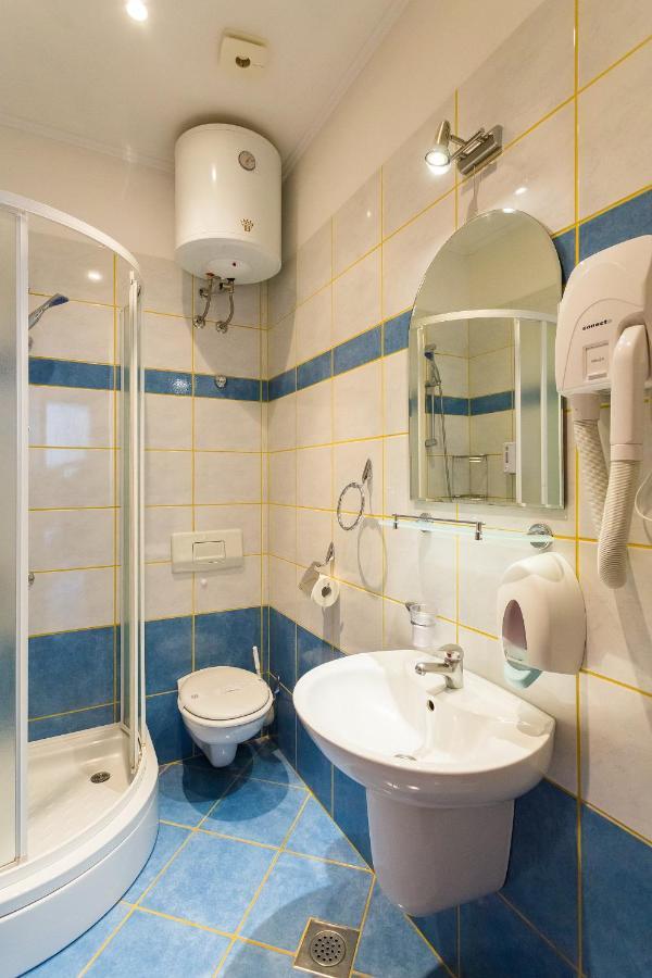 Apartment& Room Lukre / Apartment Lukre With Terrace دوبروفينك المظهر الخارجي الصورة