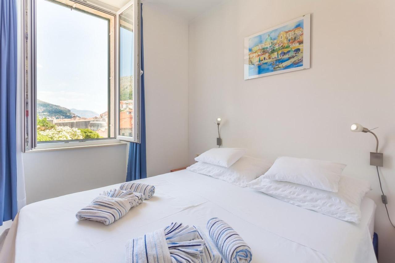 Apartment& Room Lukre / Apartment Lukre With Terrace دوبروفينك المظهر الخارجي الصورة