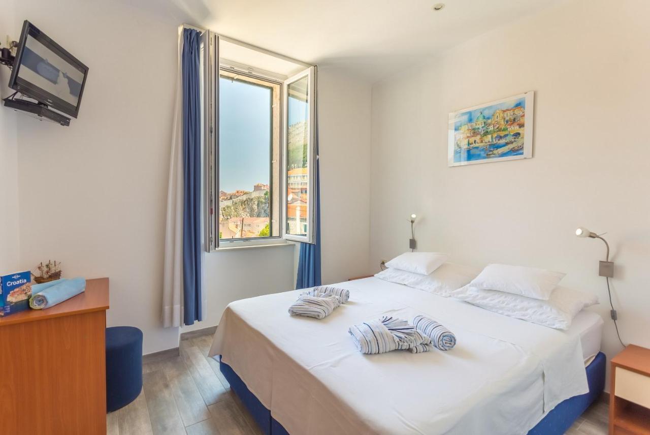 Apartment& Room Lukre / Apartment Lukre With Terrace دوبروفينك المظهر الخارجي الصورة