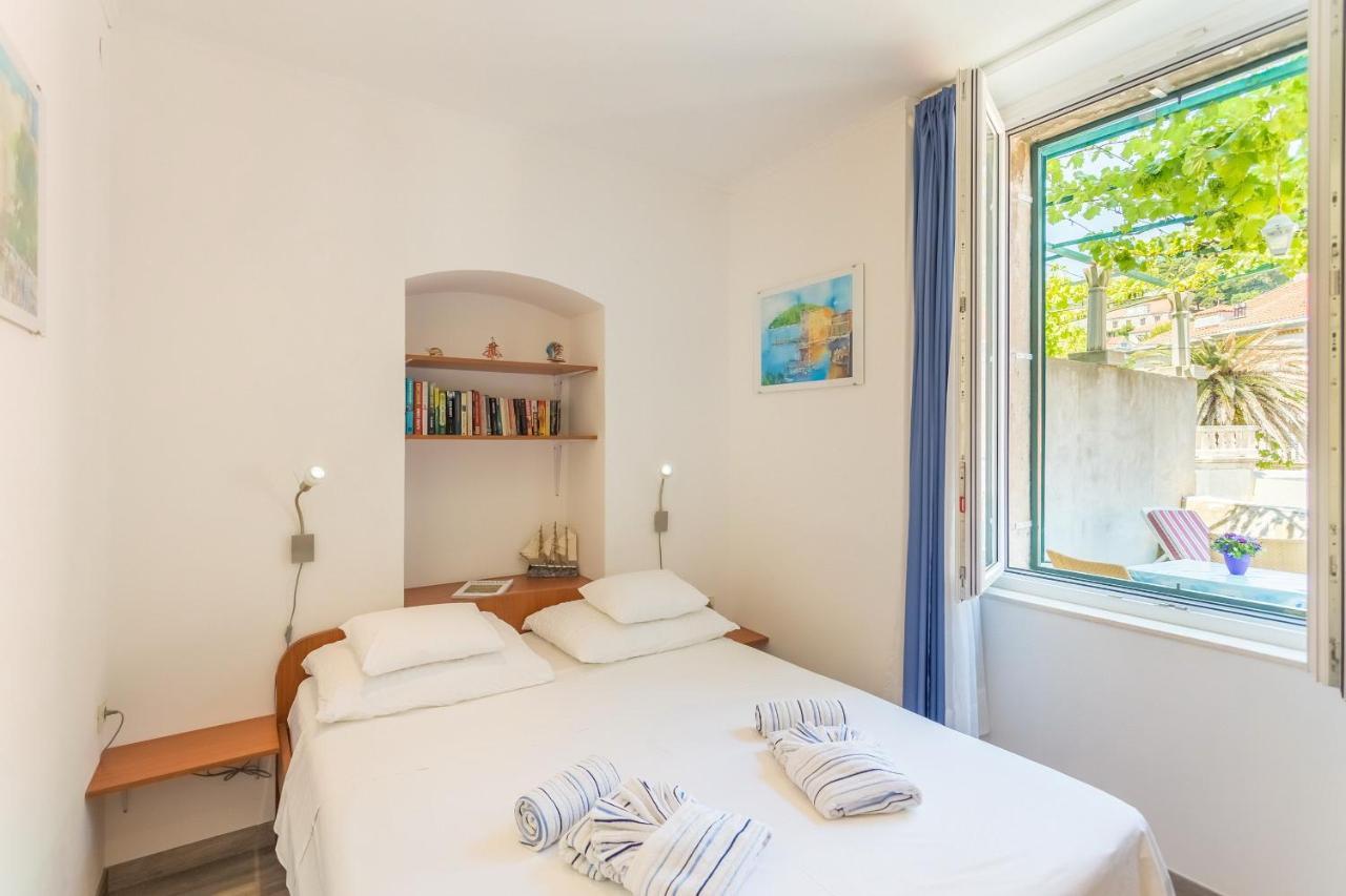 Apartment& Room Lukre / Apartment Lukre With Terrace دوبروفينك المظهر الخارجي الصورة