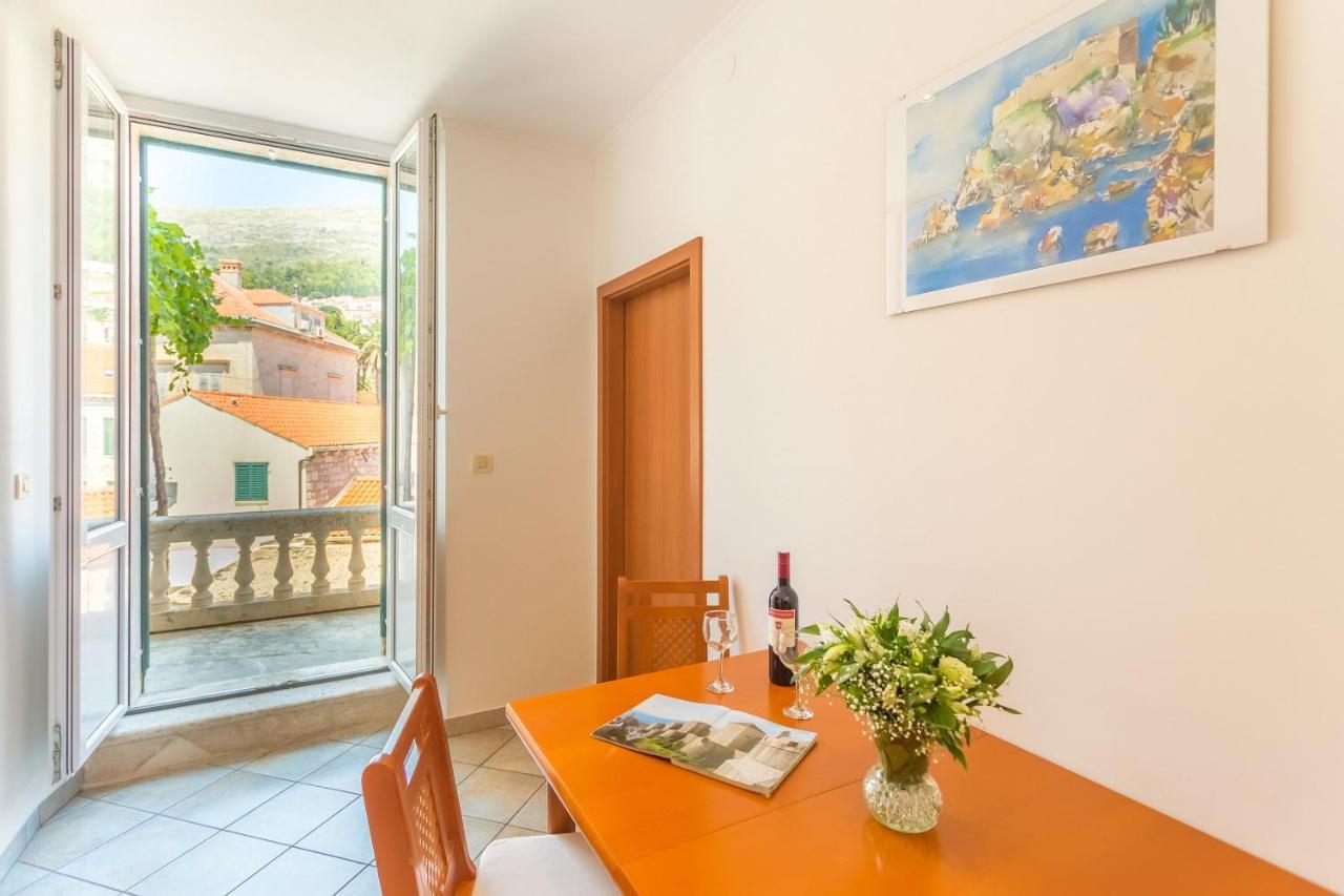 Apartment& Room Lukre / Apartment Lukre With Terrace دوبروفينك المظهر الخارجي الصورة