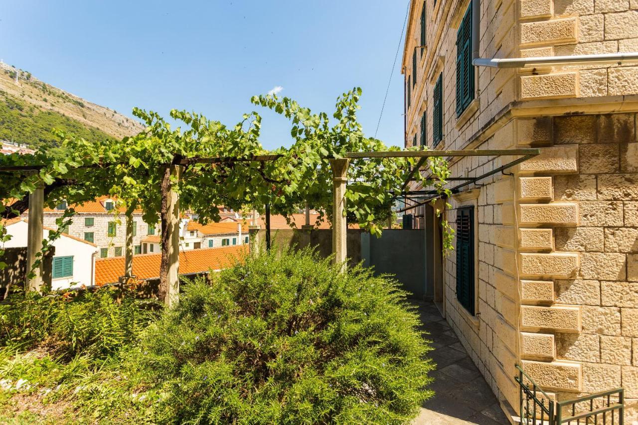 Apartment& Room Lukre / Apartment Lukre With Terrace دوبروفينك المظهر الخارجي الصورة