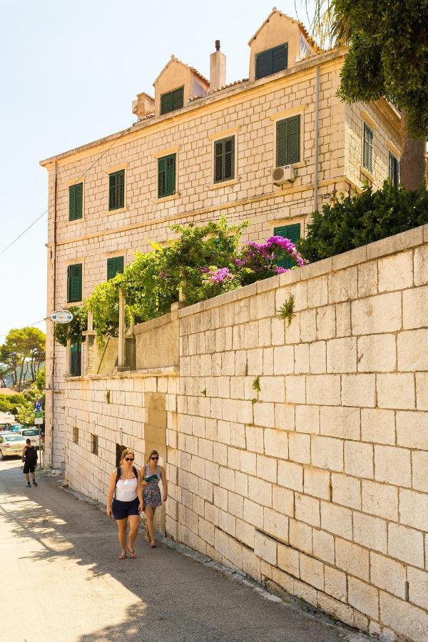 Apartment& Room Lukre / Apartment Lukre With Terrace دوبروفينك المظهر الخارجي الصورة