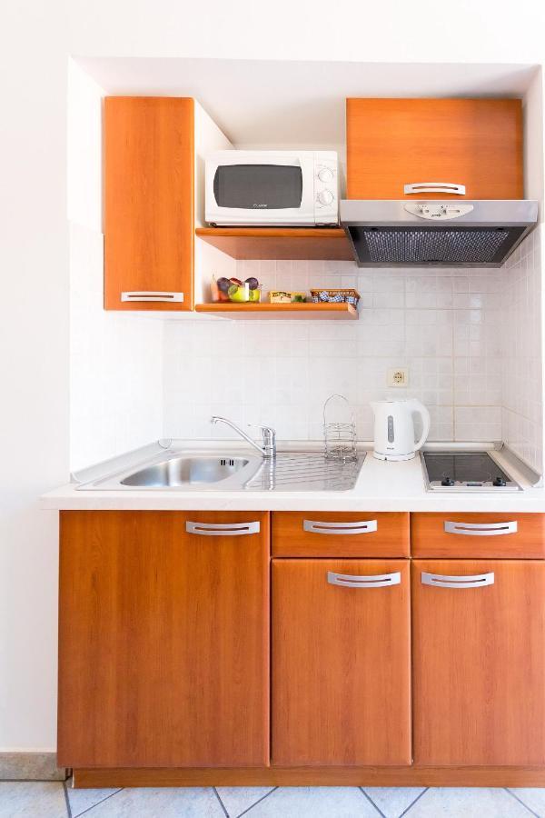 Apartment& Room Lukre / Apartment Lukre With Terrace دوبروفينك المظهر الخارجي الصورة