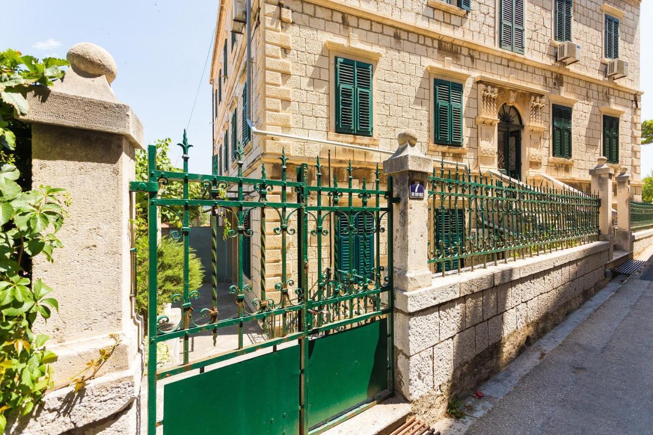 Apartment& Room Lukre / Apartment Lukre With Terrace دوبروفينك المظهر الخارجي الصورة