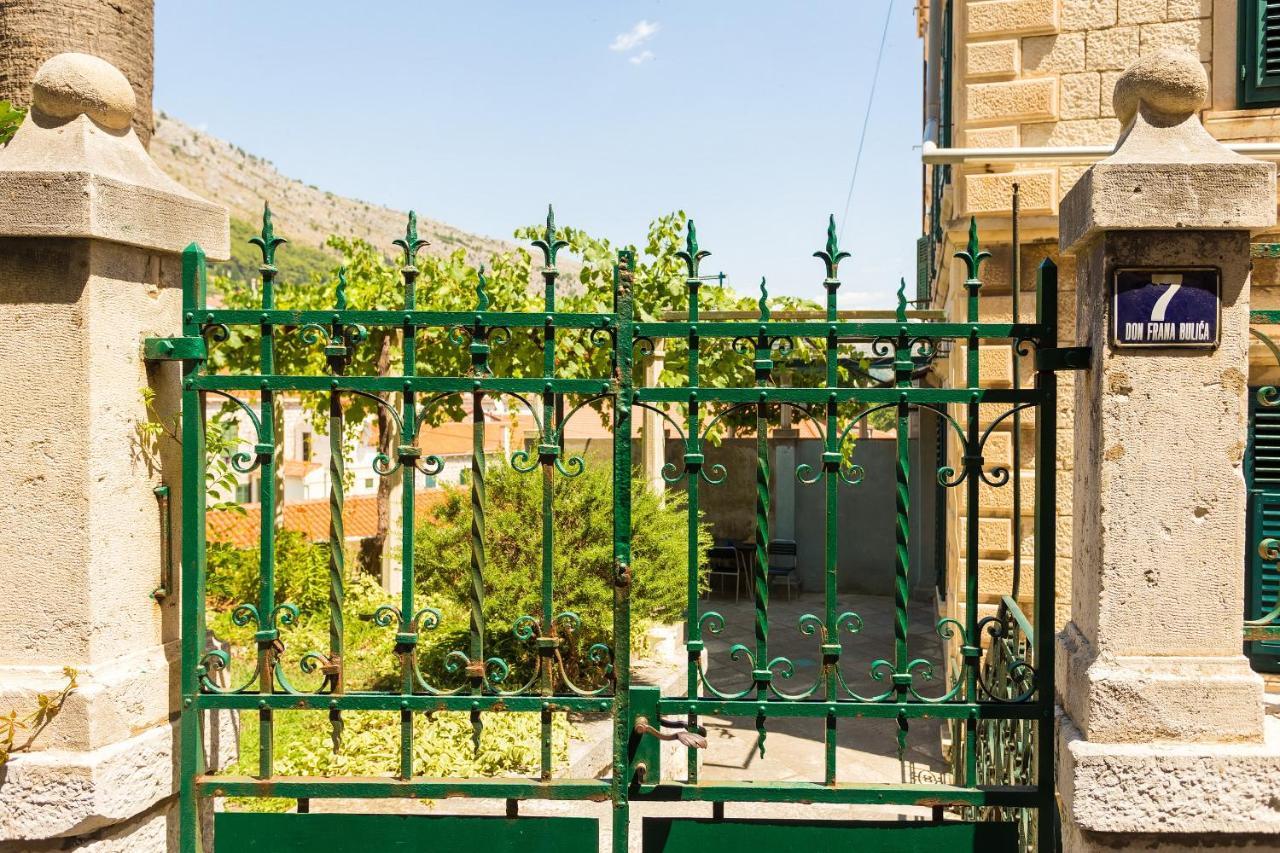 Apartment& Room Lukre / Apartment Lukre With Terrace دوبروفينك المظهر الخارجي الصورة